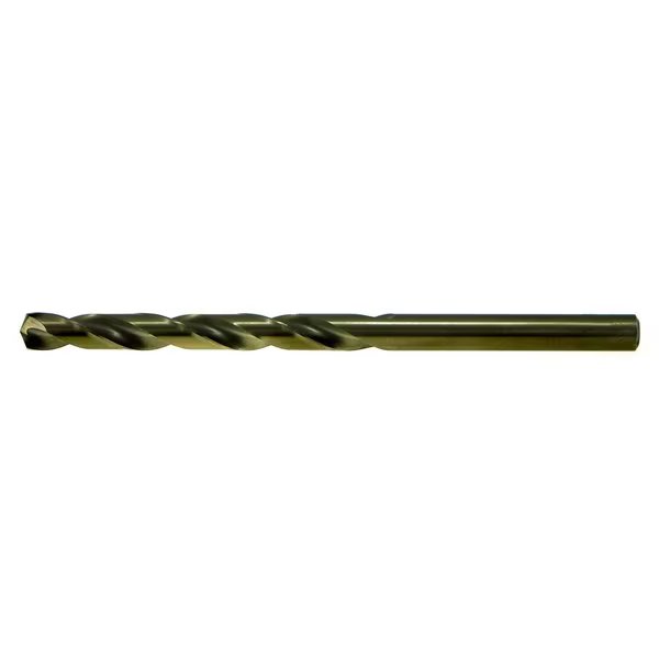 Cobalt Aircraft Extension Drills, #14, 6PK, Drillco, Mfr#: 1180C014